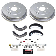 Load image into Gallery viewer, Power Stop PSBKOE15470DK 2012-2018 Ford Focus Rear Drum