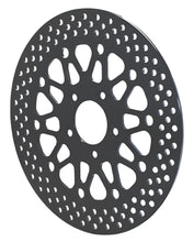Load image into Gallery viewer, Wilwood Rotor-Front-H-D Motorcycle 2008-Up Black 