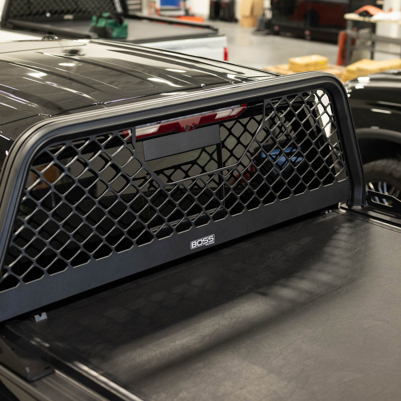 Putco 89058 Boss Headache Rack 2020-2024 Silverado Sierra 1500
