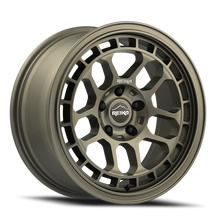 Load image into Gallery viewer, Reika Reika Drifter R30 BZ 17x7 +15 5x100mm 65.1mm Satin