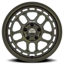 Load image into Gallery viewer, Reika Reika Drifter R30 BZ 17x7 +15 5x100mm 65.1mm Satin