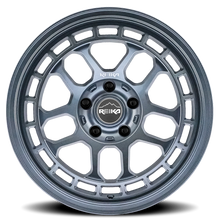 Reika Drifter R30 G 17x7 +15 5x100mm 65.1mm Gloss Graphite – Black