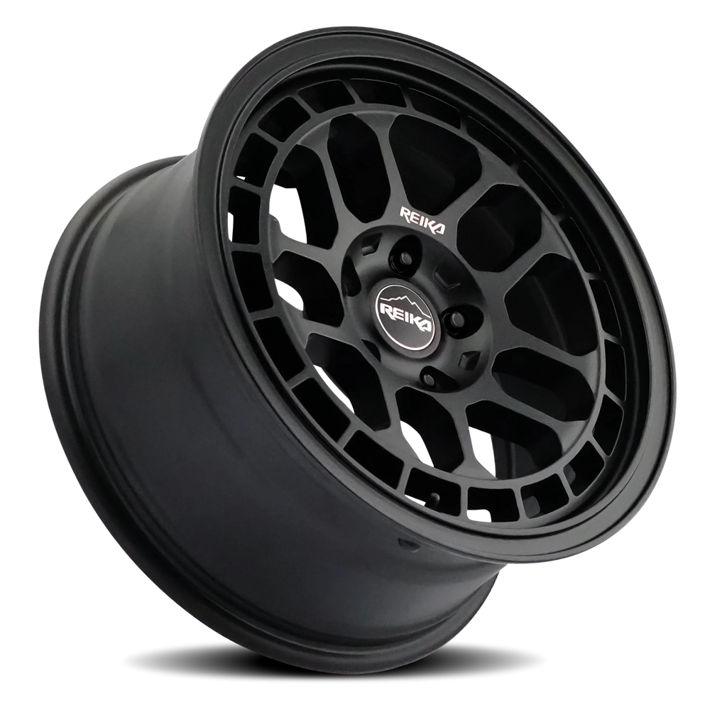Reika Reika Drifter R30 SB 17x8 +20 5x114.3mm 65.1mm Satin