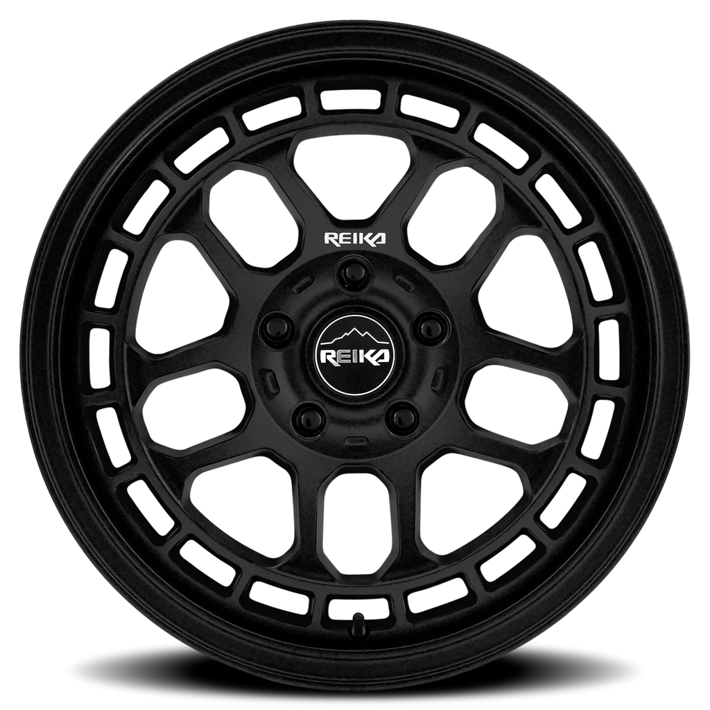 Reika Reika Drifter R30 SB 17x8 +20 5x114.3mm 65.1mm Satin