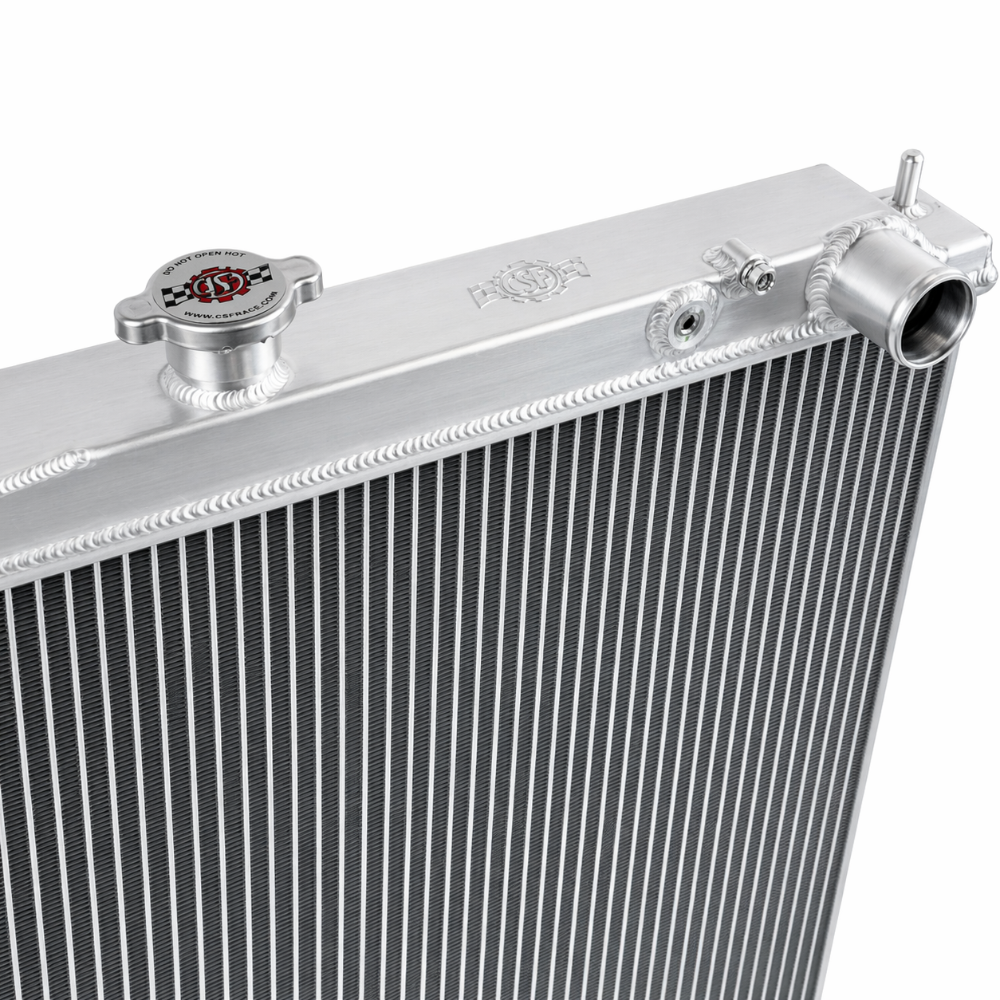 Nissan Skyline R33 aluminum radiator