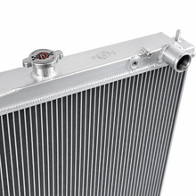 Load image into Gallery viewer, Nissan Skyline R33 aluminum radiator