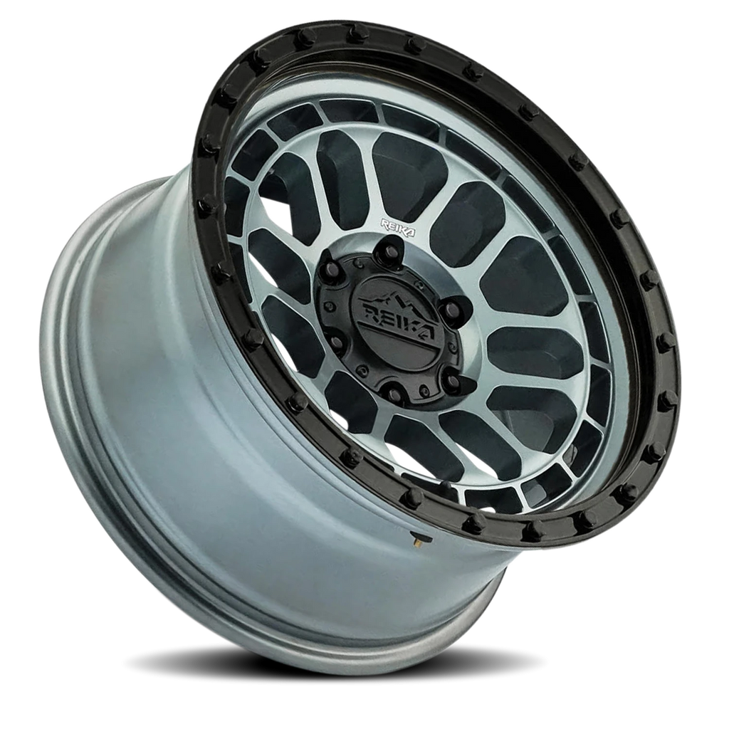 Reika Reika Rambler R35 G 17x9 -12 6x127mm 78.1mm Gloss