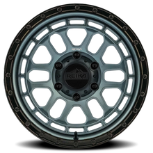 Load image into Gallery viewer, Reika Reika Rambler R35 G 17x9 -12 6x127mm 78.1mm Gloss