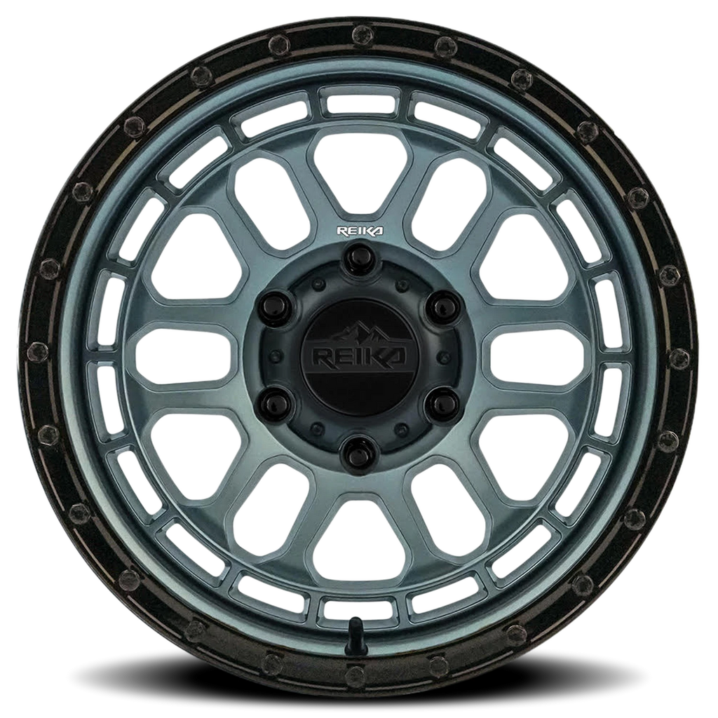 Reika Reika Rambler R35 G 17x8.5 +0 6x120mm 67.1mm Gloss