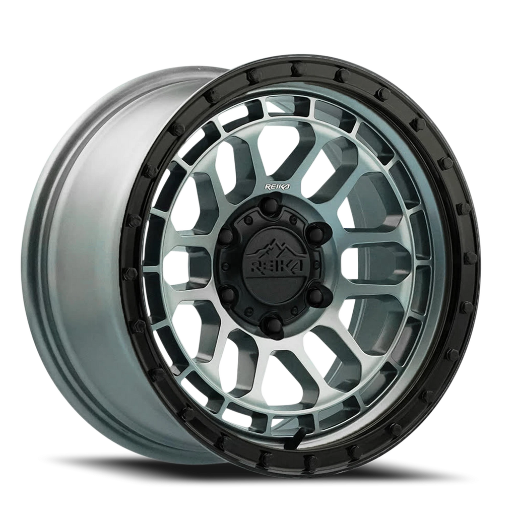 Reika Reika Rambler R35 G 17x8.5 +0 6x139.7mm 106.1mm Gloss