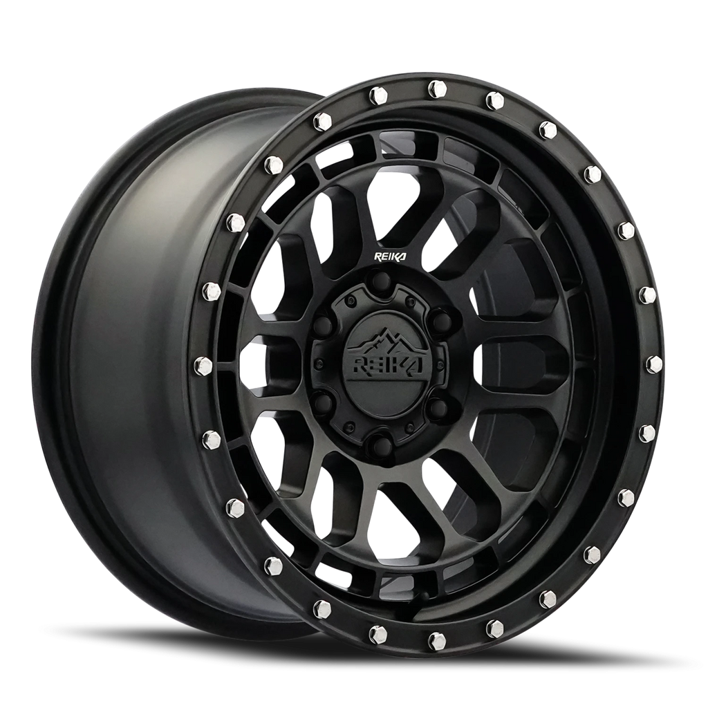 Reika Reika Rambler R35 SB 17x9 -12 6x127mm 78.1mm Satin