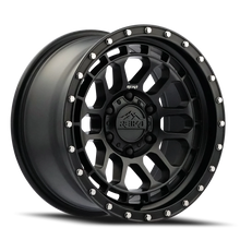 Load image into Gallery viewer, Reika Reika Rambler R35 SB 17x8.5 +0 6x120mm 67.1mm Satin