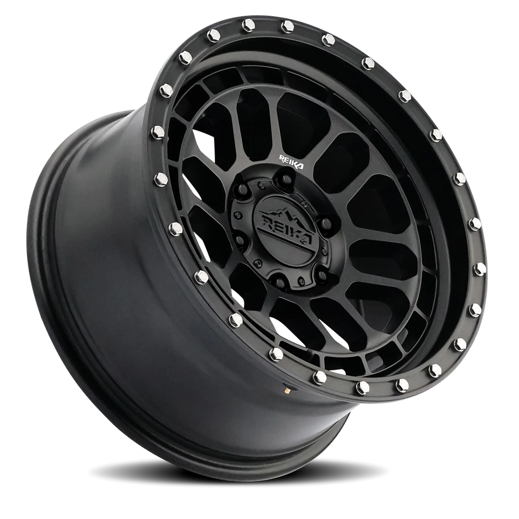 Reika Reika Rambler R35 SB 17x8.5 +0 6x120mm 67.1mm Satin