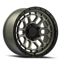 Load image into Gallery viewer, Reika Reika Rambler R35 BZ 17x9 -12 6x139.7mm 106.1mm Satin