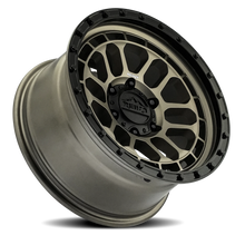 Load image into Gallery viewer, Reika Reika Rambler R35 BZ 17x9 -12 6x139.7mm 106.1mm Satin