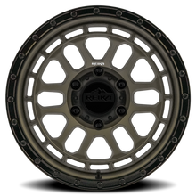 Load image into Gallery viewer, Reika Reika Rambler R35 BZ 17x9 -12 6x139.7mm 106.1mm Satin
