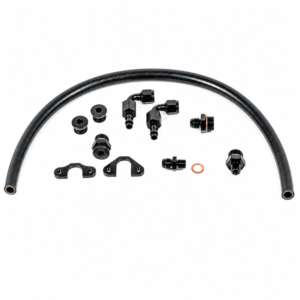 RAD20-1270-PK Radium Fuel Rail Plumbing Honda B D F H Series