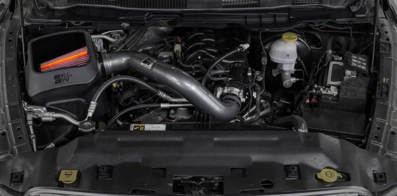 K&N NextGen RAM 1500 intake