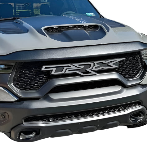 RAM TRX Grille Replacement Badge - Exotic Innovations-Exterior Trim-Exotic Innovations