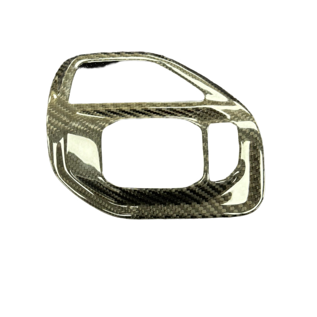 RAM TRX / RHO drive mode selector carbon fiber cover