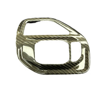 Load image into Gallery viewer, RAM TRX / RHO drive mode selector carbon fiber cover
