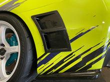 Load image into Gallery viewer, -APR Performance Subaru WRX/ STI Type RA Rear Bumper Ducts 2015-2021