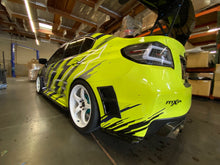 Load image into Gallery viewer, -APR Performance Subaru WRX/ STI Type RA Rear Bumper Ducts 2015-2021