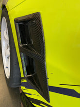Load image into Gallery viewer, -APR Performance Subaru WRX/ STI Type RA Rear Bumper Ducts 2015-2021
