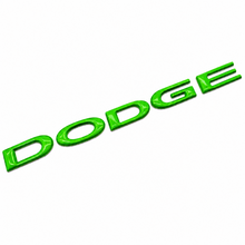 Load image into Gallery viewer, RBDDDTBI-APPGR-Dodge Badge