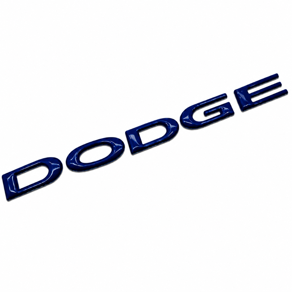RBDDDTBI-DKBLU-Dodge Badge