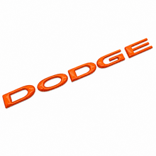 Load image into Gallery viewer, RBDDDTBI-ORG_Dodge_Badge