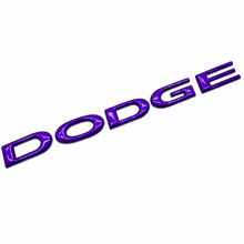 Load image into Gallery viewer, RBDDDTBI-PUR-Dodge Badge