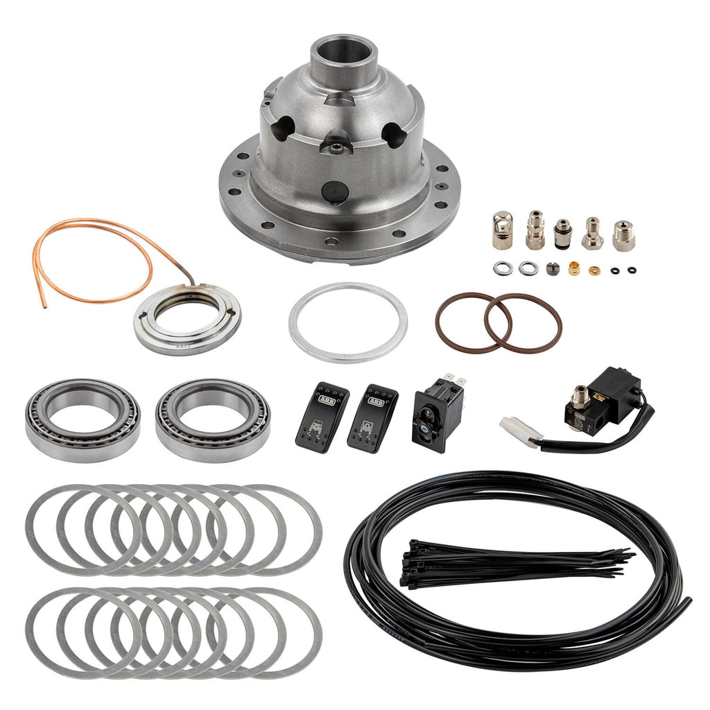 ARB ARB Airlocker Dana44 35Spl 3.92&Up S/N