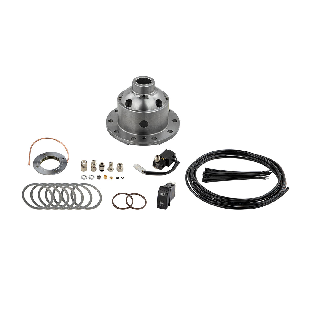 ARB ARB Airlocker 30Spl 3.91&Up Toyota 8In Ifs 53mm Brg S/N..