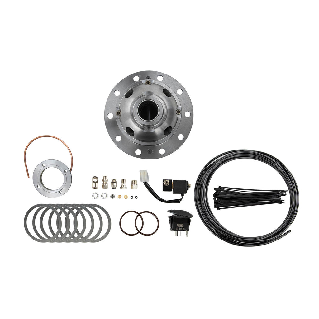 ARB ARB Airlocker 30Spl 3.91&Up Toyota 8In Ifs 53mm Brg S/N..
