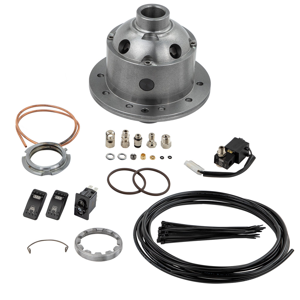 ARB ARB Airlocker 24Spl Banjo L/Rover S/N