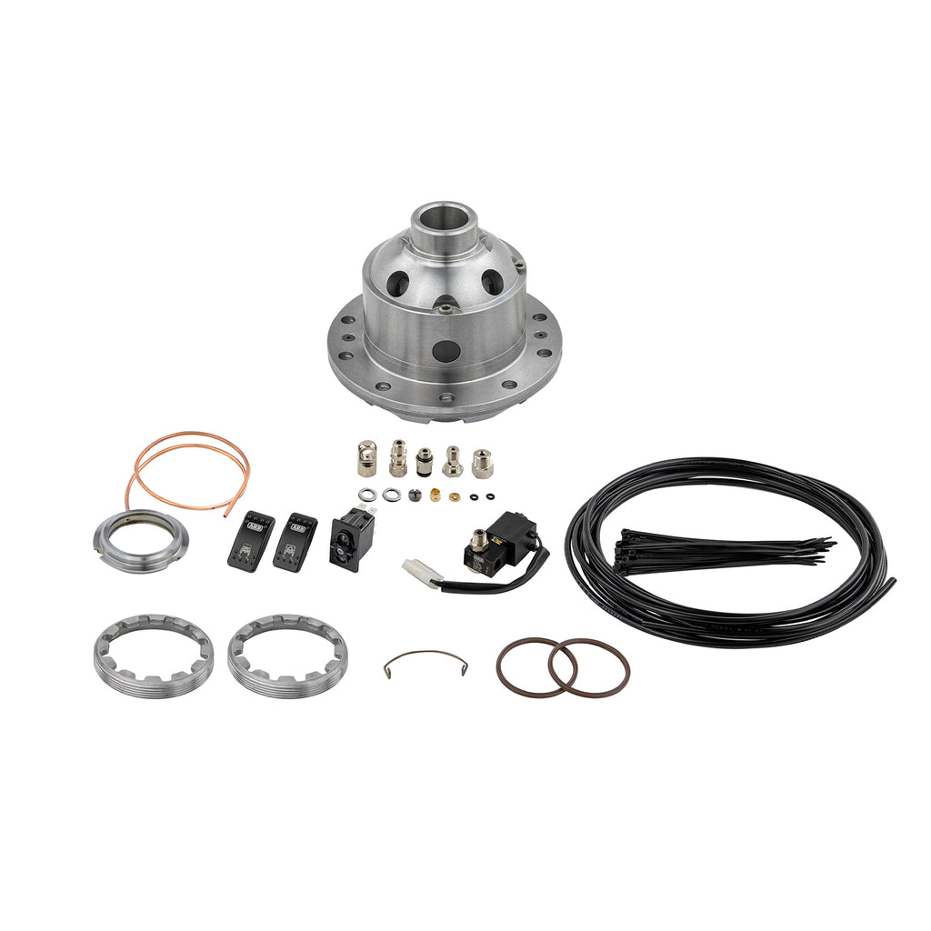 ARB ARB Airlocker 10 Bolt 30Spl Toyota 8In 50mm Brng S/N.