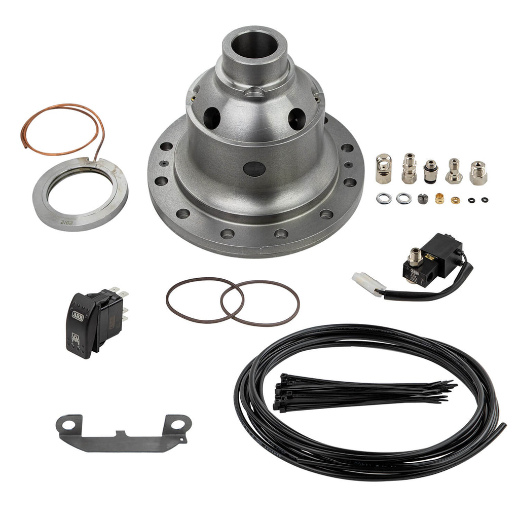 ARB ARB Airlocker 11.5In 30 Spl Aa&M S/N.