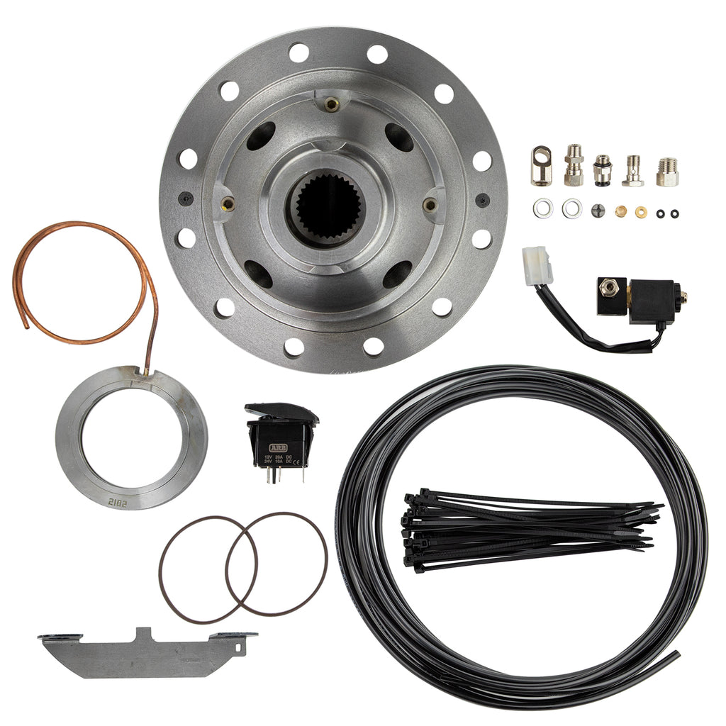 ARB ARB Airlocker 11.5In 30 Spl Aa&M S/N.