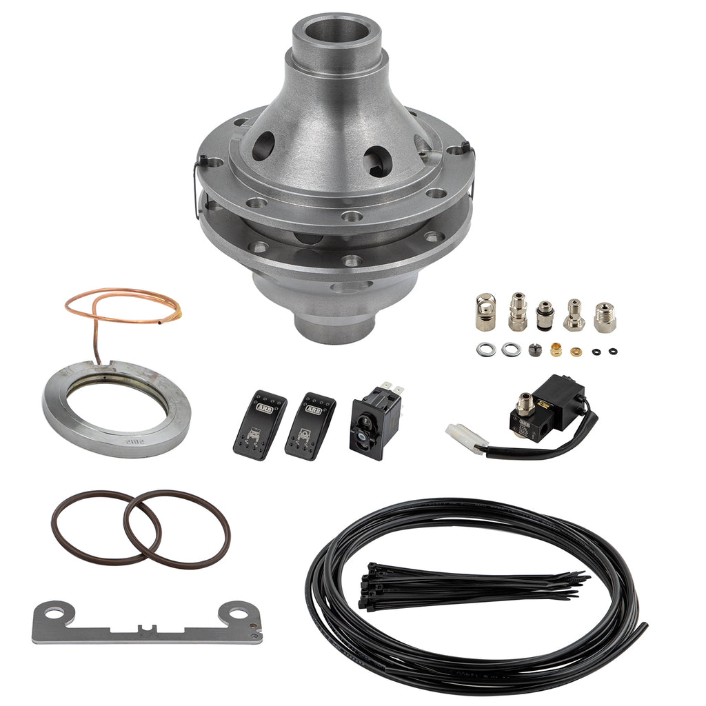 ARB ARB Airlocker Rockwell 2.5T 16Spl S/N.