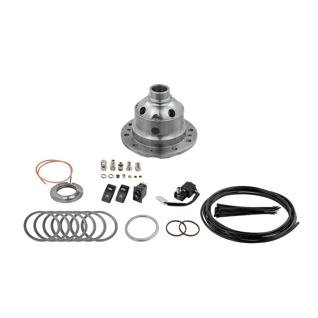 ARB ARB Airlocker 35 Spl Jeep Jk Rubicon S/N