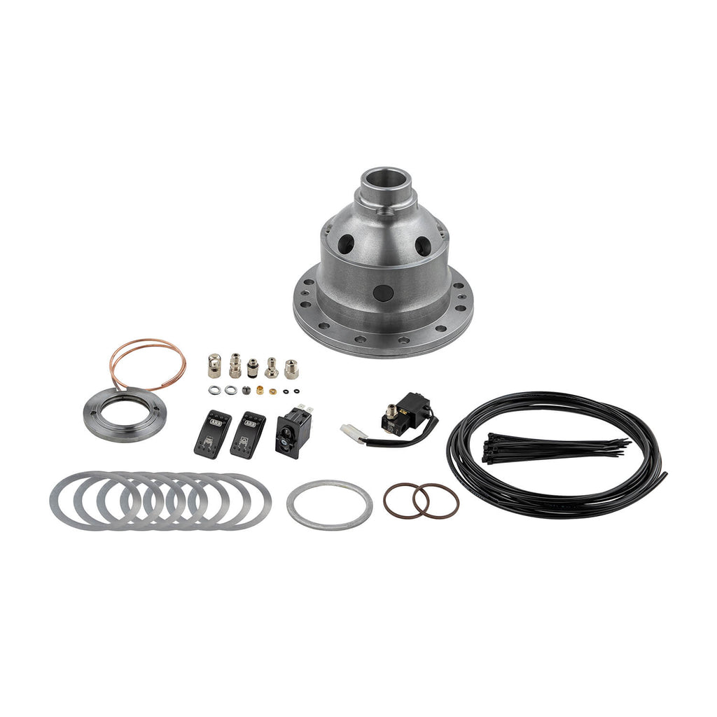 ARB ARB Airlocker Dana60Hd 4.10&Dn S/N..