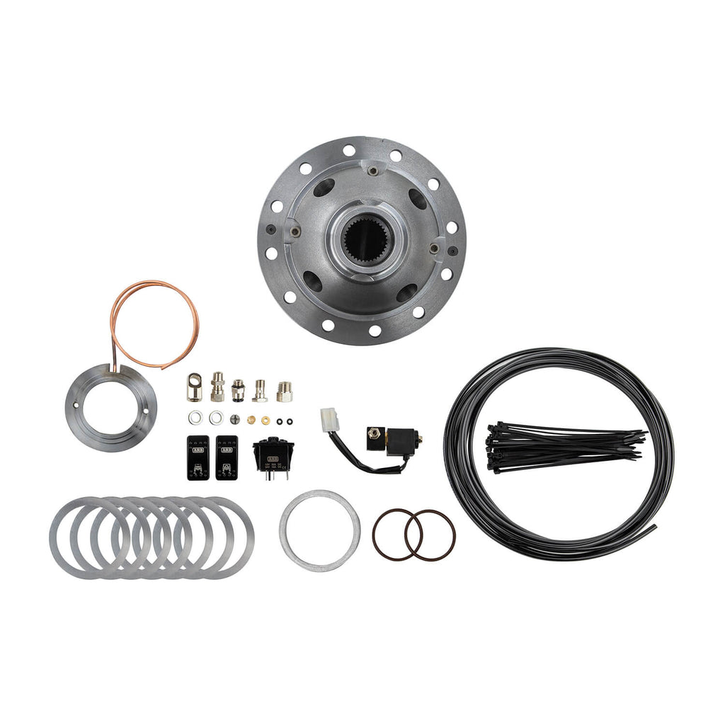 ARB ARB Airlocker Dana60Hd 4.10&Dn S/N..