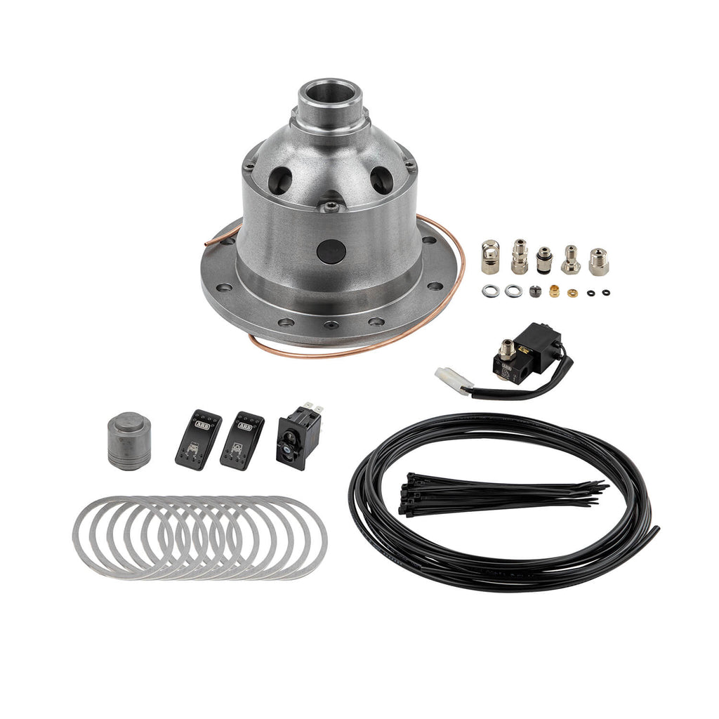 ARB ARB Airlocker Amc Model 20 3.08&Up S/N