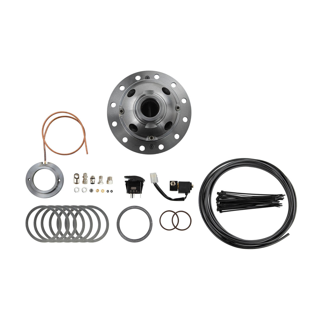 ARB ARB Airlocker Rear Toyota Prado 150 Rr S/N..