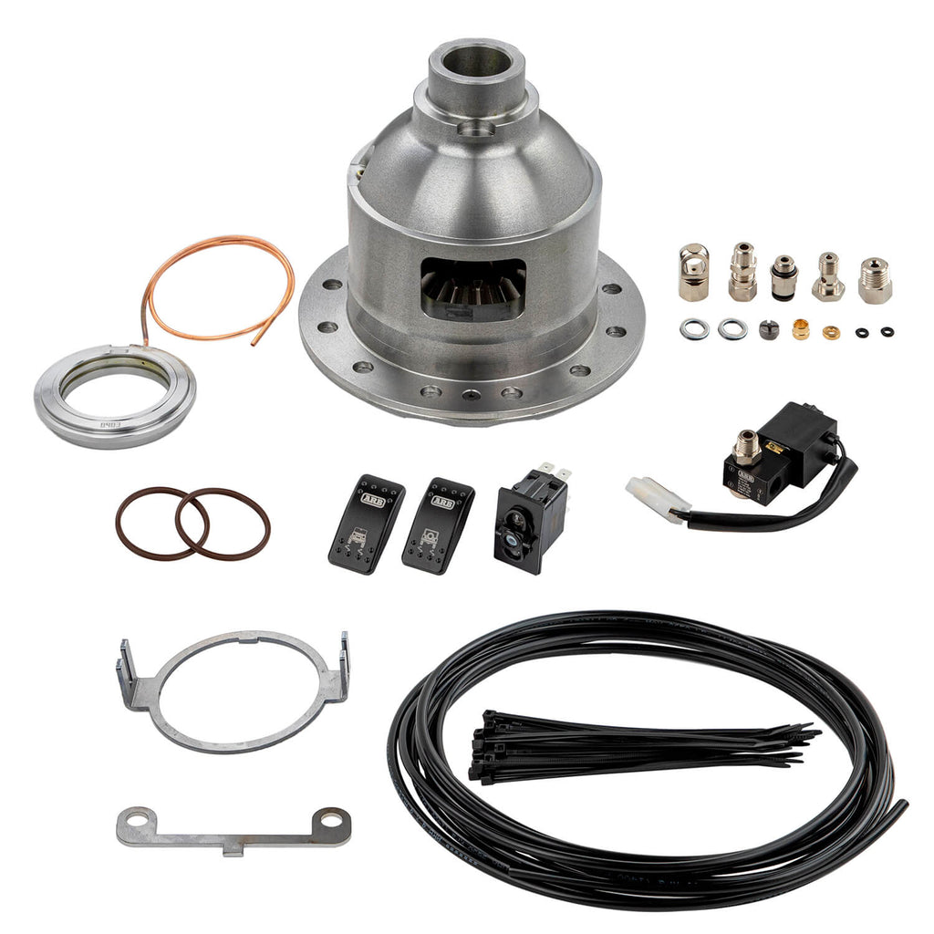 ARB ARB Airlocker Aam 925&950 33 Spl S/N