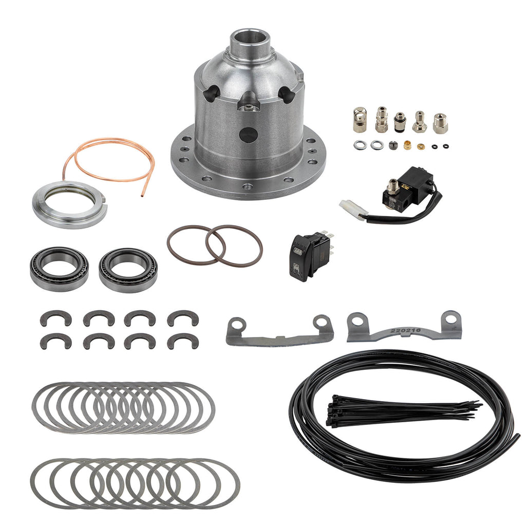 ARB ARB Airlocker 30 Spl Gm8.5In 10Bolt Aam860 S/N