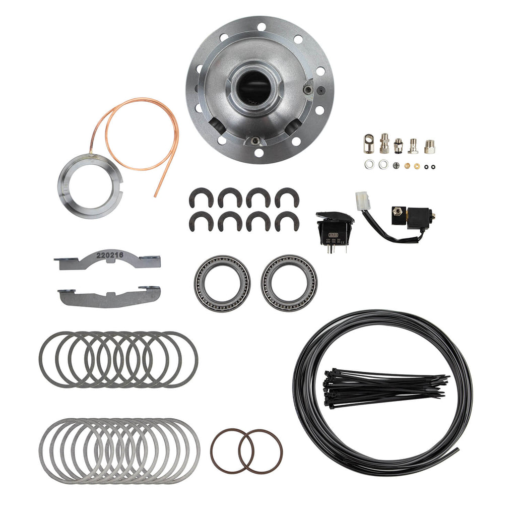 ARB ARB Airlocker 30 Spl Gm8.5In 10Bolt Aam860 S/N