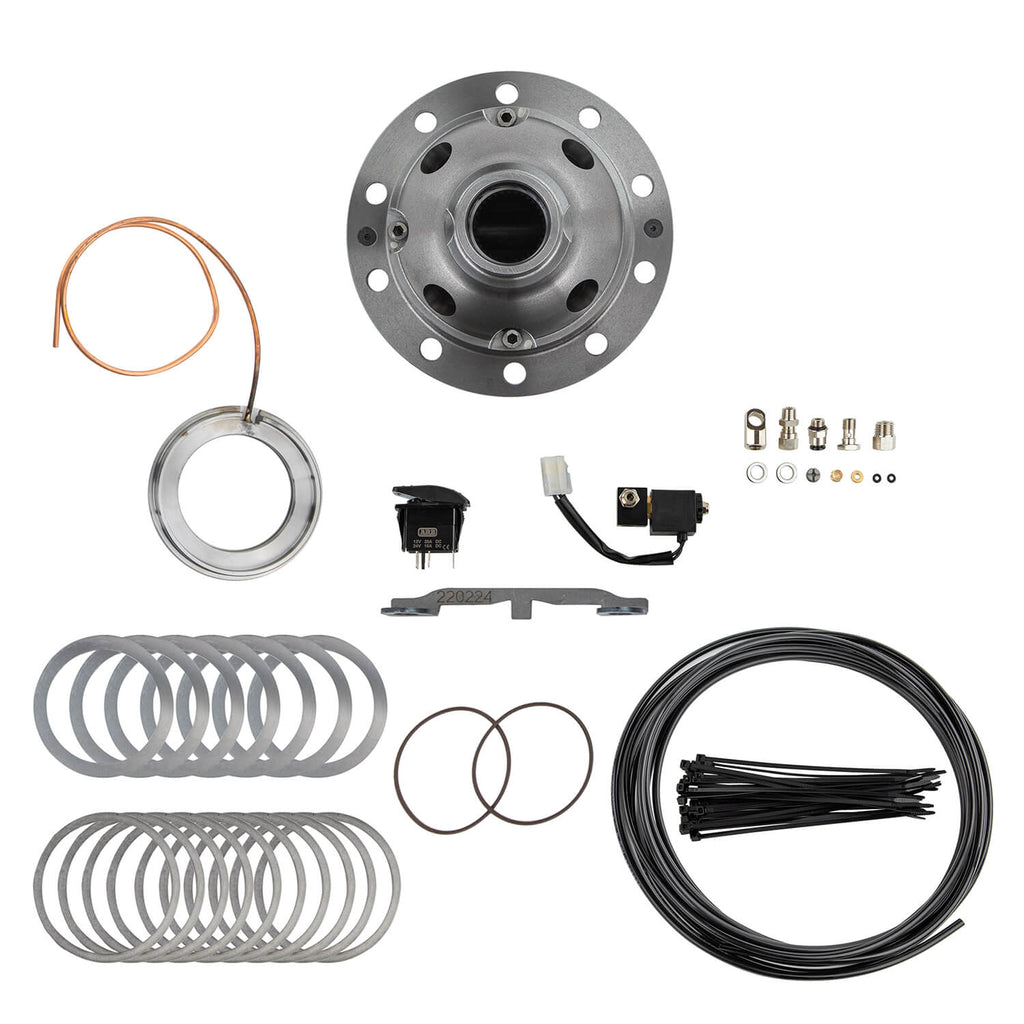 ARB ARB Airlocker Jeep Jl Sahara M220 32Spl