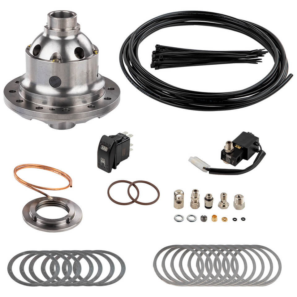 ARB ARB Airlocker RR 32 Spline Toyota 300 Series